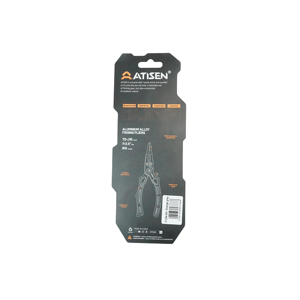 Alicate Multifuncional De Pesca 3