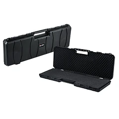 MALETA RIGIDA PARA RIFLE NEGRO 1000*320*100MM 