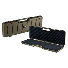 MALETA RIGIDA PARA RIFLE NEGRO 1000*320*100MM 