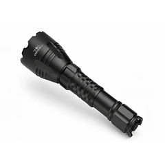 LINTERNA LUZ ROJA CON ZOOM B158PLUS 1400LM/5000mAh*2