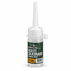 Aceite Siliconado Uso Pcp 