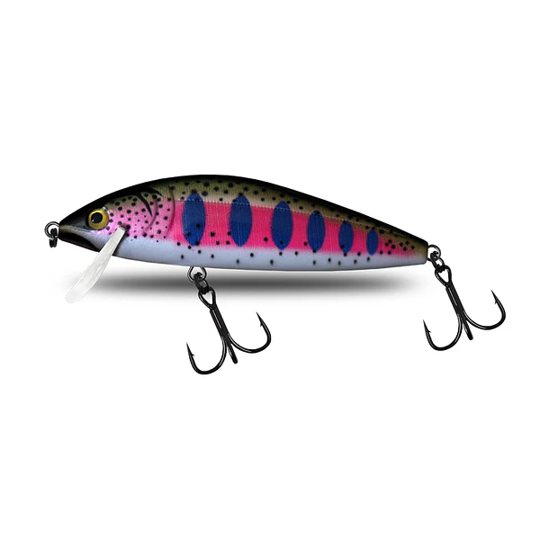 SEÑUELO MINOW 60MM / 8G / SINKING  4