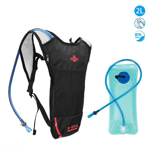MOCHILA DE HIDRATACIÓN 1