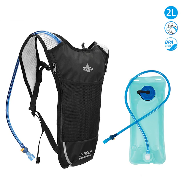 MOCHILA DE HIDRATACIÓN 2
