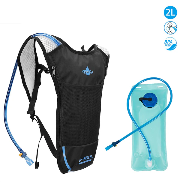 MOCHILA DE HIDRATACIÓN 3