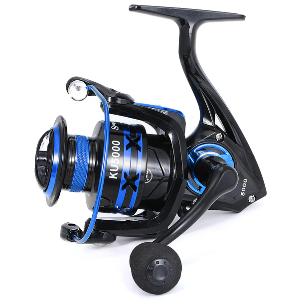 CARRETE SERIE KU AZUL 3