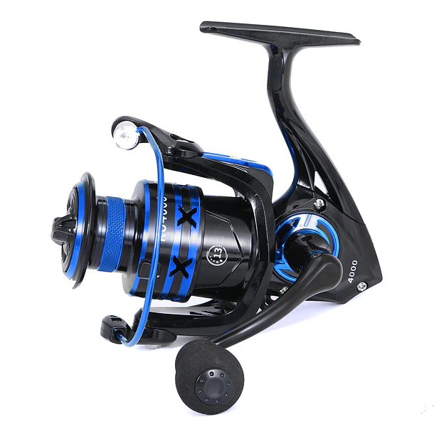 CARRETE SERIE KU AZUL 4
