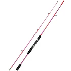 CAÑA DE SPINNING ROSADA 2,1 M - 2 TRAMOS - 80-150 G 1