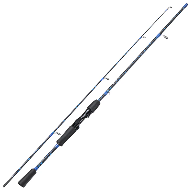 CAÑA DE SPINNING 1,8 M - POTENCIA MEDIA (M) - 3,5-21 G
