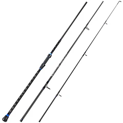 CAÑA DE SURFCASTING AZUL 3,0 M - 3 TRAMOS - POTENCIA HEAVY - 57-142 G