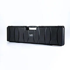 MALETA PARA RIFLE NEGRO 122.5×28.5(23)×9.4CM