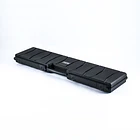 MALETA PARA RIFLE NEGRO 122.5×28.5(23)×9.4CM 5