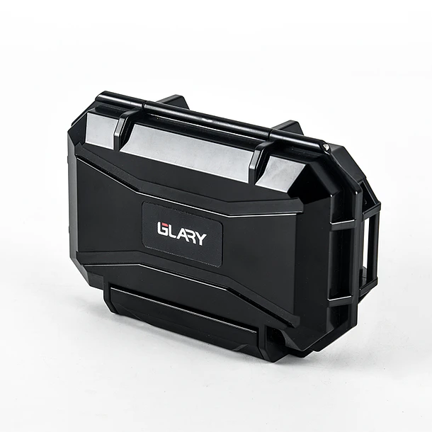 CAJA IMPERMEABLE 16.5×9.8×5.9CM 3