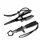 Set de Alicate de Pesca y Pinza Sujetadora 2