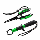 Set de Alicate de Pesca y Pinza Sujetadora 3