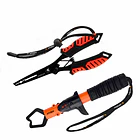 Set de Alicate de Pesca y Pinza Sujetadora 4