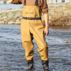 Wader Coyote con Bota