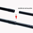 Set Caña De Mosca 7