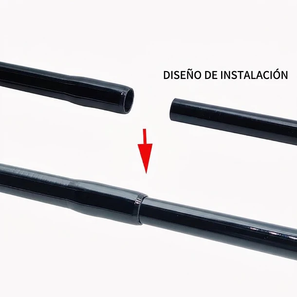 Set Caña De Mosca 7