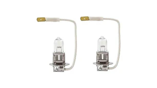 AMPOLLETA WURTH H3 HALOGENA 55W 12 VOLT