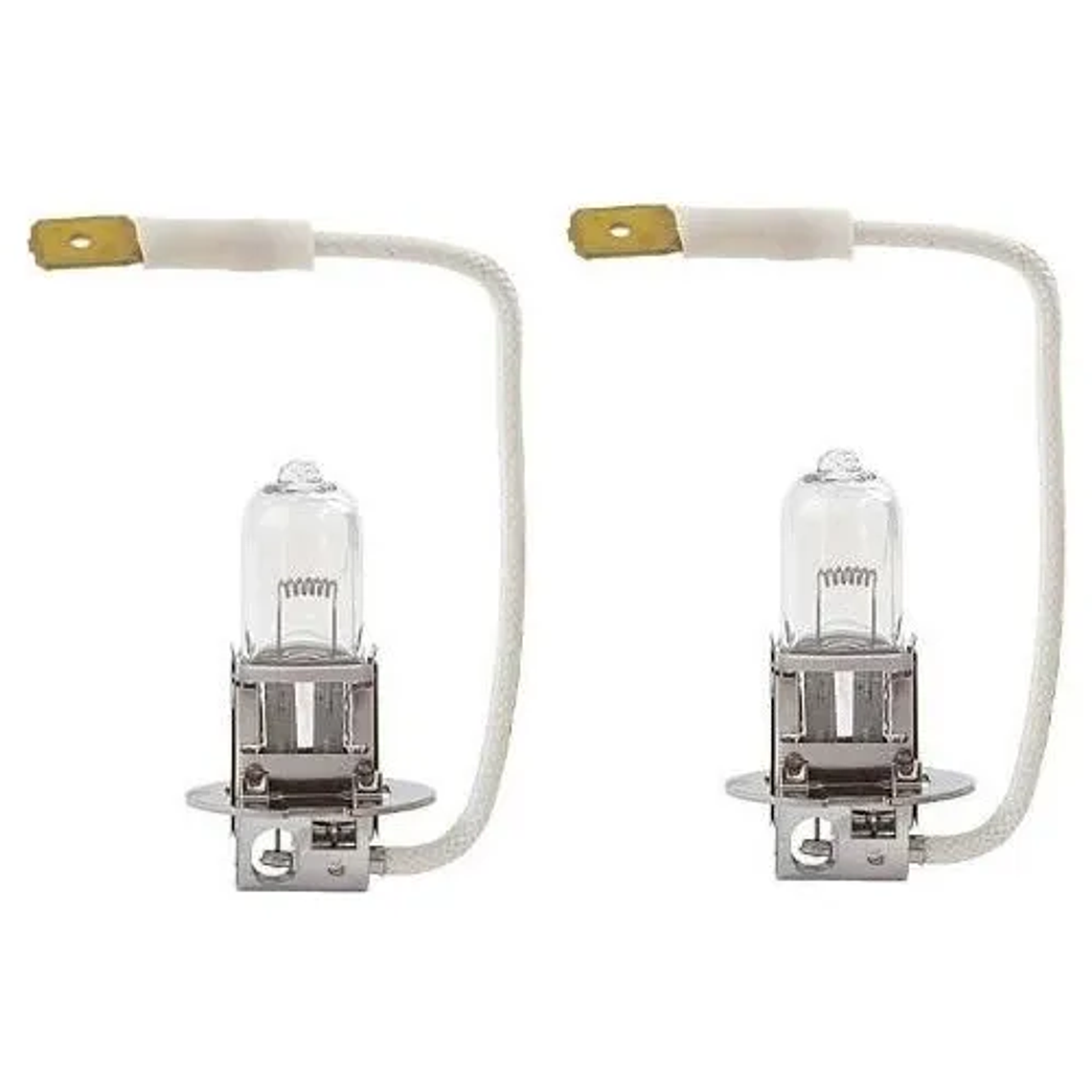 AMPOLLETA WURTH H3 HALOGENA 55W 12 VOLT 1