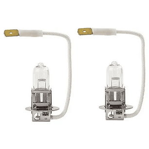 AMPOLLETA WURTH H3 HALOGENA 55W 12 VOLT