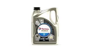 ACEITE 15W40 RUBIA TIR 7400 TOTAL 5 LTS