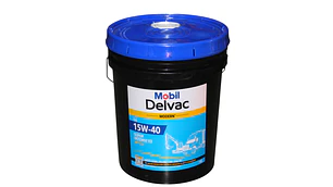 M DELVAC MODERN 15W-40 SUP DEF V3, 19L / DELVAC MX