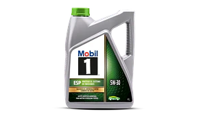 MOBIL 1 ESP 5W30, 4LT API SP