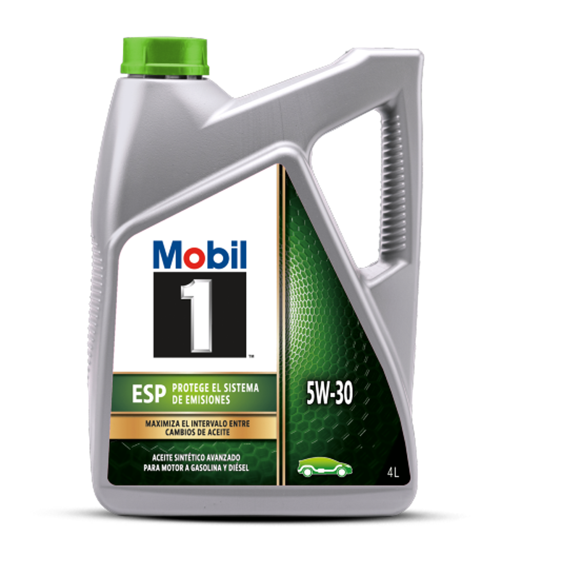 MOBIL 1 ESP 5W30, 4LT API SP 1