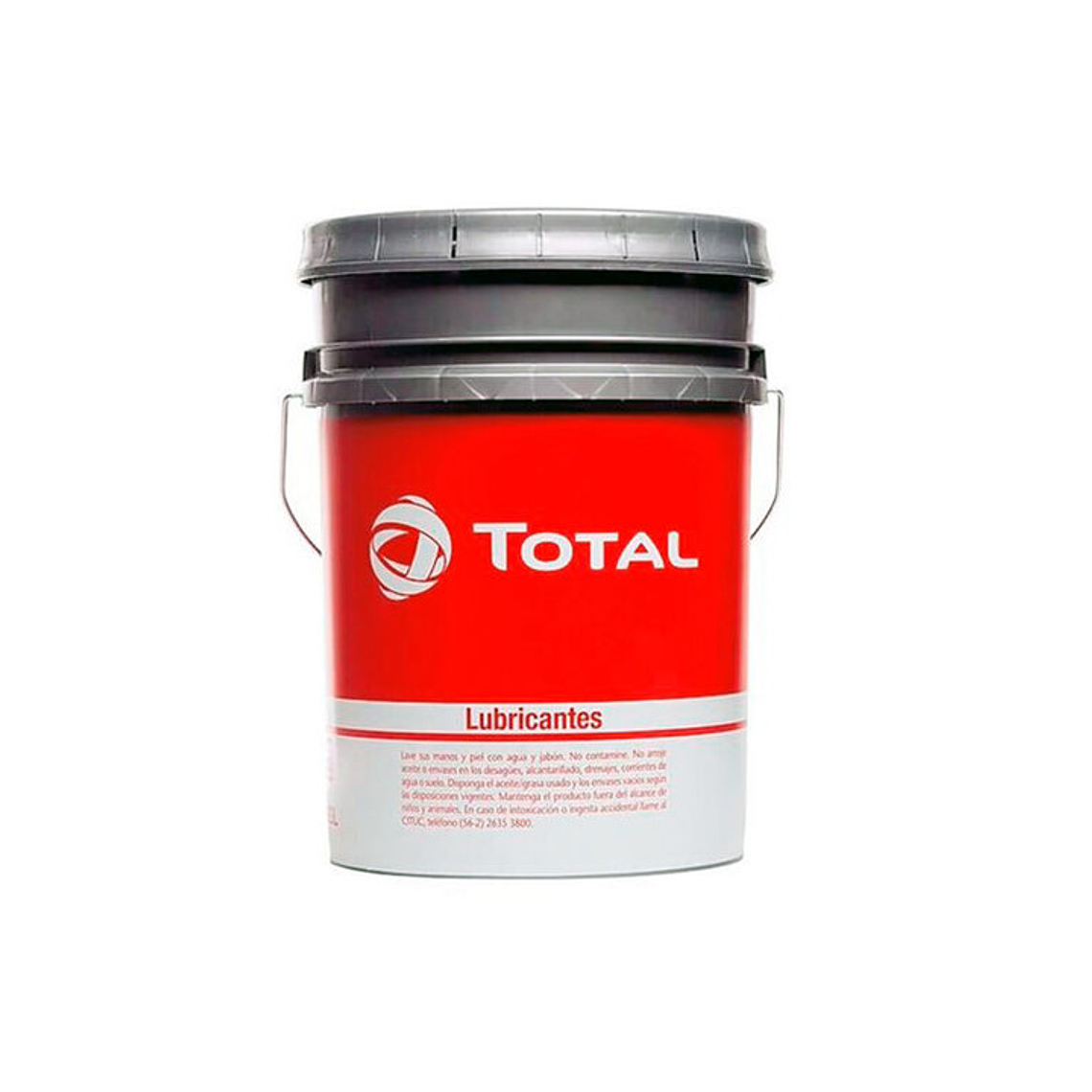 ACEITE 15W40 RUBIA OPTIMA 1100 TOTAL 20 LTS 1