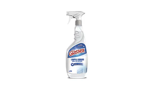 LIMPIAVIDRIOS GLASSEX 500CC
