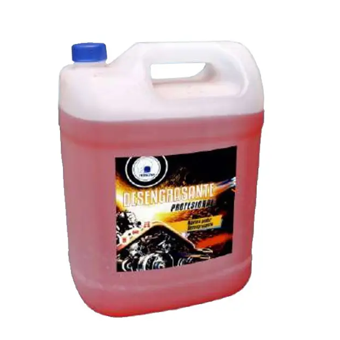 DESENGRASANTE MOTOR 5 LTS 1