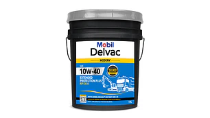 MOBIL DELVAC MODERN 10W-40 EXT PROT PL, 19L