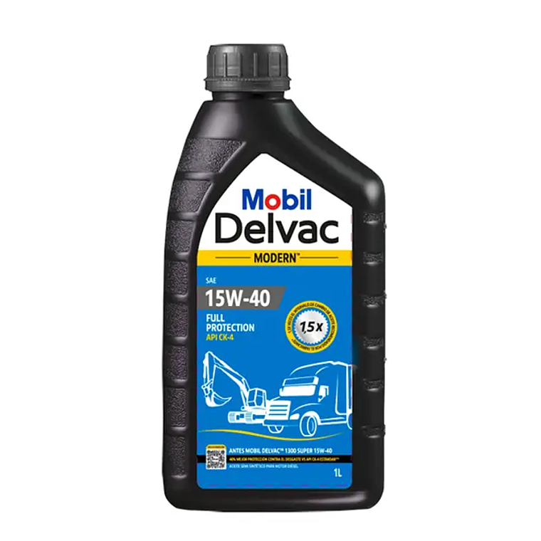 M DELVAC MODERN 15W-40 CI-4 SUP DEF V3, 1L 1