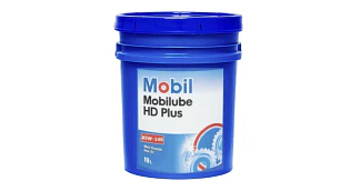 MOBILUBE HD PLUS 85W140 19 LTS