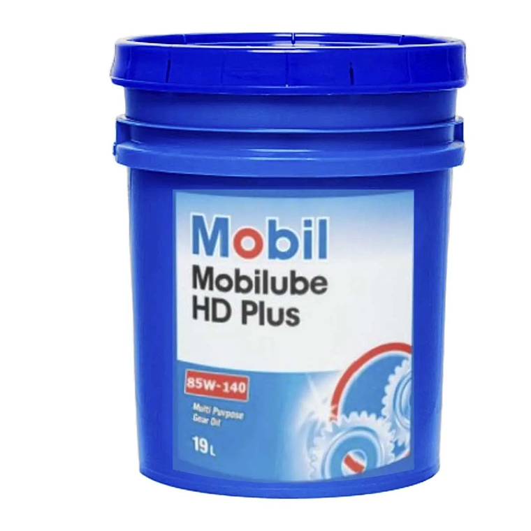 MOBILUBE HD PLUS 85W140 19 LTS 1