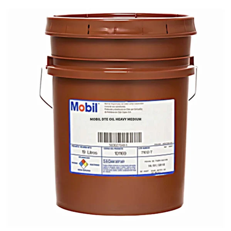 MOBIL DTE OIL HEAVY MEDIUM 19L 1