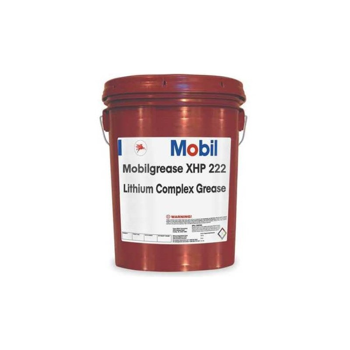 MOBIL GREASE XHP 222 16 KG BALDE 1