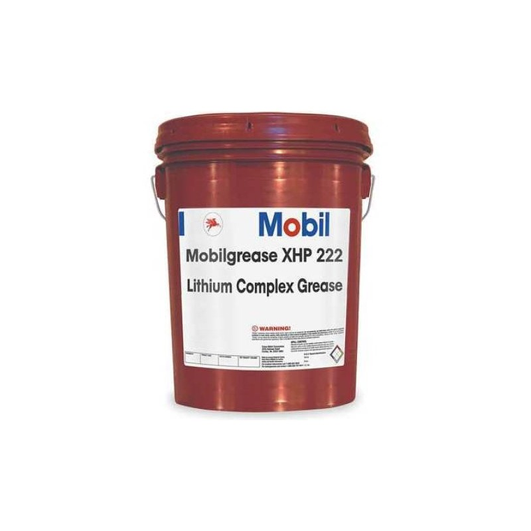 MOBIL GREASE XHP 222 16 KG BALDE 1