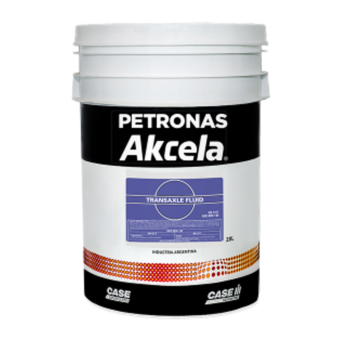 ACEITE 80W140 TRANSAXLE FLUID EJE TRASERO FRENOS  PETRONAS 20LTS 1