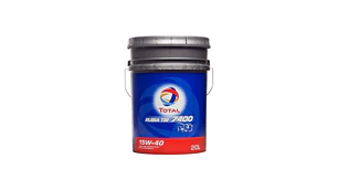 ACEITE 15W40 RUBIA TIR 7400 TOTAL 20LTS