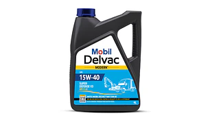 ACEITE 15W40 DELVAC MX MOBIL 4LTS