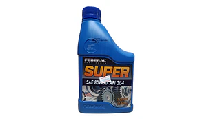 ACEITE 80W90 GL-4 FEDERAL 1 LTS