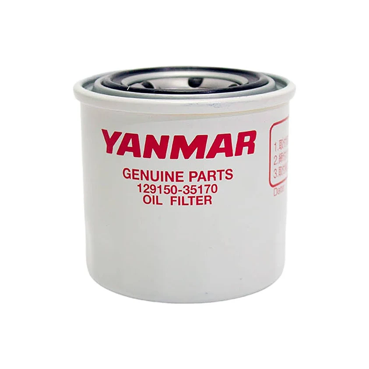 FILTRO MOTOR YANMAR / 60276787 1
