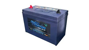 BATERIA QUICKSTARTER 12V 100AH PERNOS