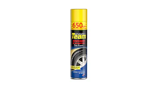 RENOVADOR DE NEUMATICOS SPRAY TEAM 650CC
