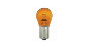 AMPOLLETA AMBAR 1 CONTACTO 24 VOLT