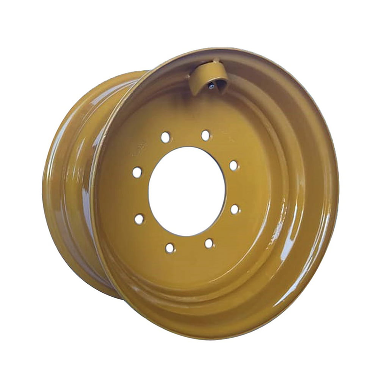 LLANTA 12X16.5 8 PERNOS MINI CARGADOR CASE SR200 1