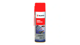 LIMPIA CONTACTO 300 ML WURTH